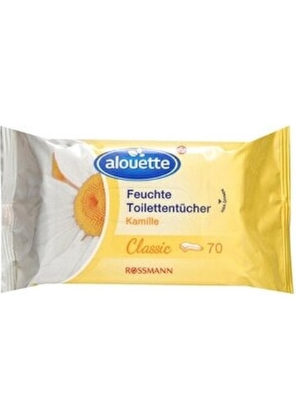 Papatya Özlü Islak Tuvalet Kağıdı 70 Adet Ultra Yumuşak 1 Katlı fiyatları