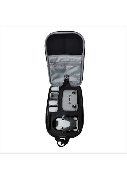 Djı Mini 4 Pro Çanta Depolama Kılıfı Sırt Çantası Messenger Göğüs Çantası Taşınabilir Moda Kutusu Mini 4 Pro Omuz Çantası (Yurt Dışından) indirimleri