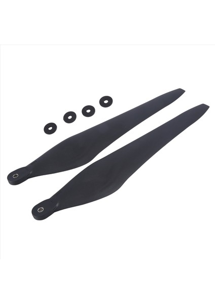 2 Adet 36120 36INCH Katlanır Pervane Bıçağı Ccw Tarımsal Drone Için X9 Max Motor (Yurt Dışından) fiyatları