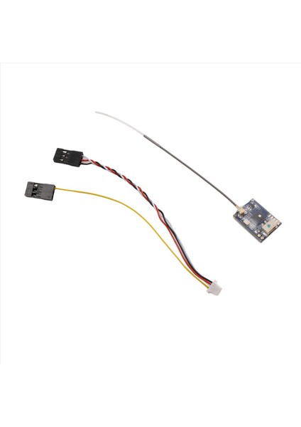 FS-A8S Için 2.4g 8ch Mini Alıcı W Ppm I-Bus Sbus Çıkışı Rc Drone Quadcopter Fs I4 I6 I6 I6S I6X TM10 Tm8 Verici (Yurt Dışından)