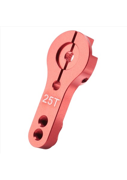 6pcs 25T Alüminyum Servo Boynuz M3 Iplikler Direksiyon Kolu Yüksek Tork Servo Motorlar Parçalar Rc Araba Düzlemi Teknesi (Yurt Dışından) fiyatları