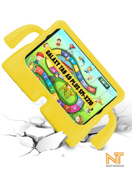 Redmi Pad Se 11 Inç / Redmi Pad 2 Uyumlu Çocuklar Için Standlı Silikon Kılıf fiyatları