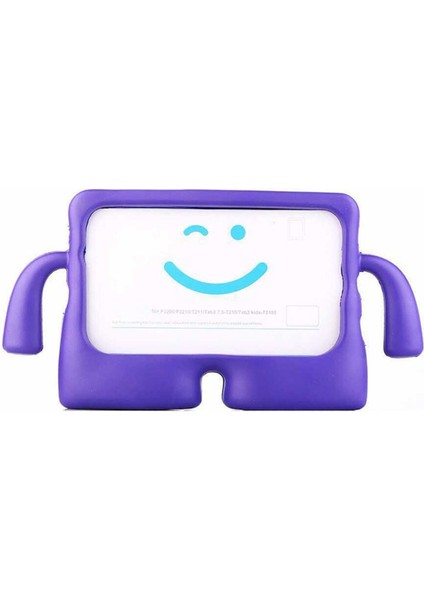 Xioami Mi Pad 5 / Mi Pad 6 11 Inç Uyumlu Çocuklar Için Standlı Silikon Kılıf fırsatları