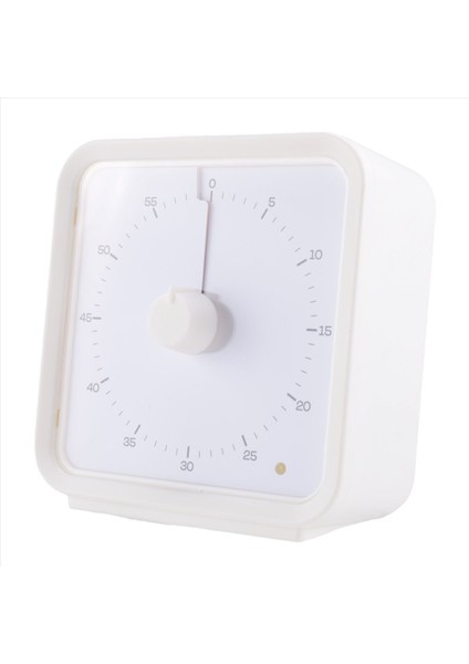 Mutfak Için Pomodoro Zamanlayıcı, Zaman Yönetimi Çalışması Sınıf Zamanlayıcı, Sessiz Operasyonlu 60 Dakikalık Görsel Zamanlayıcı -A (Yurt Dışından) fiyatları