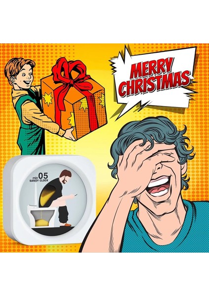 Tuvalet Kum Saati Zamanlayıcı 5 Dakikalık Tuvalet Kum Saat Zamanı Geri Sayım Erteleme Hemoroidler Doğum Günü Leri (Yurt Dışından) fırsatları