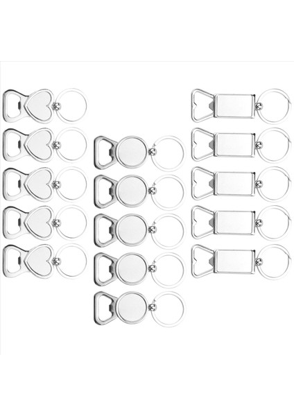 Süblimasyon Boşlukları Anahtarlar Metal Şişe Açıcı Isı Transferi Süblimasyon Kişiselleştirilmiş Yüceltme Fotoğrafı Için Anahtarlıklar (Yurt Dışından) modelleri