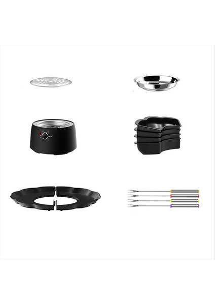 Masa Üstü Elektrikli Hatmi Kavurma Nominal Nominal Set Alev Masa Tabanca Nomfmallow Roaster Abd Fiş (Yurt Dışından) fiyatları