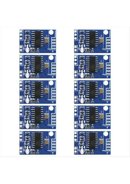 10 Pcs Bluetooth Modülü CA-6928 Bluetooth Audio Modülü 5V 5.0 Bt Bluetooth Hoparlör Ses Amplifikatör Modülü Kart B (Yurt Dışından)