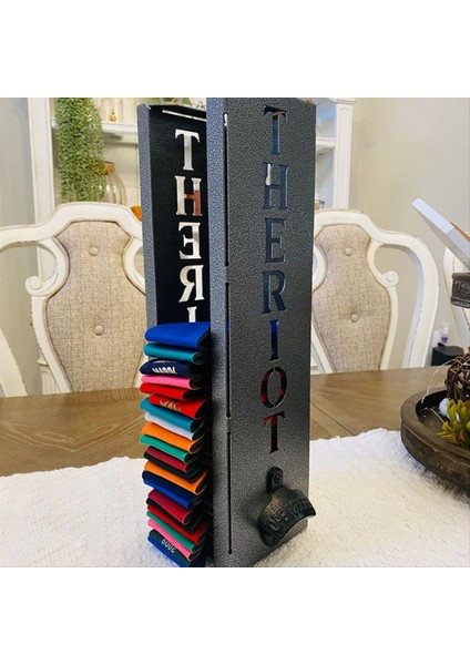 Şişe Açıcı ile Soğutucu Tutucu Olabilir Soğutucu Dağıtıcı Duvara Monte Metal, Erkekler Için Soğutucu Tutucu Serin Şeyler Edebilir (Yurt Dışından) fırsatları