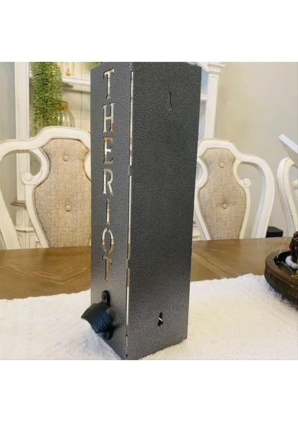 Şişe Açıcı ile Soğutucu Tutucu Olabilir Soğutucu Dağıtıcı Duvara Monte Metal, Erkekler Için Soğutucu Tutucu Serin Şeyler Edebilir (Yurt Dışından) indirimleri