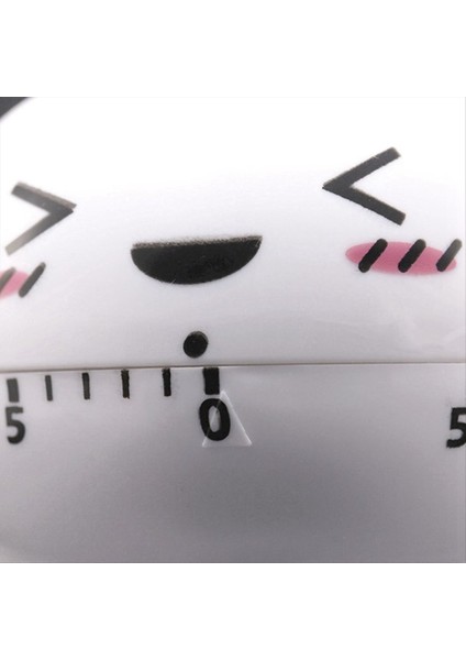 Döner Alet Yumurta Ocak Zamanlayıcı Yenilik Mutfak Zamanlayıcı Sebze Hayvan Pişirme Zamanlayıcı Dijital Yumurta Zamanlayıcı Cupcake Zamanlayıcı Beyaz (Yurt Dışından) indirimleri