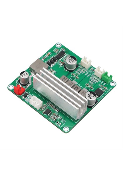 12V Hıfı Dijital Amplifikatör Kartı Stereo TPA3116 70WX2 Çift Kanallı Preamp Güç Sınıfı D Stereo Ses Amplifikatör Modülü (Yurt Dışından)