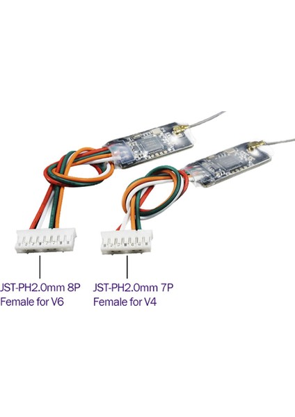Kablosuz Bluetooth Modülü Elektrikli Kaykay Vesc ve Vesc Araçları Için 2.4g Elektrikli Kaykay Aksesuarları (V6) (Yurt Dışından) indirimleri
