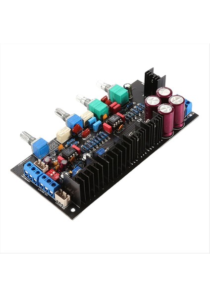 A Sınıfı Hıfı Preamp Ton Kontrol Kartı Bileşenleri A3 Ton Kartı 4 Knobs Ton To Board Dijital Ses Çıkartma Modülü (Yurt Dışından) fiyatları