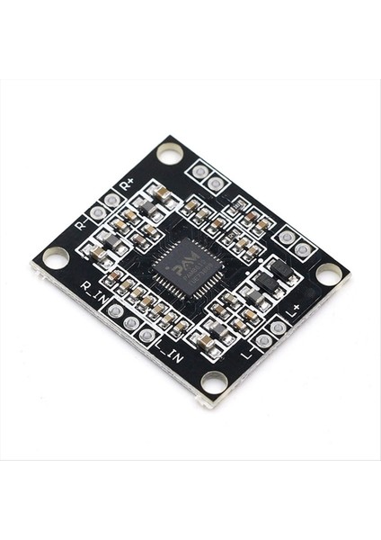 5pcs PAM8610 Modül Dijital 2X15W Ses Güç Amplifikatör Kart DC7-15V Çift Kanallı Stereo Ses Amplifikatör Modülleri (Yurt Dışından) indirimleri