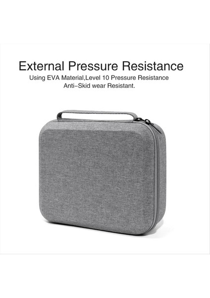 Mini 4 Pro Depolama Çantası, Kasa Drone, Taşınabilir Çanta, Bağımsız Debriyaj, Depolama Kutusu B Için Uygun (Yurt Dışından) fiyatları