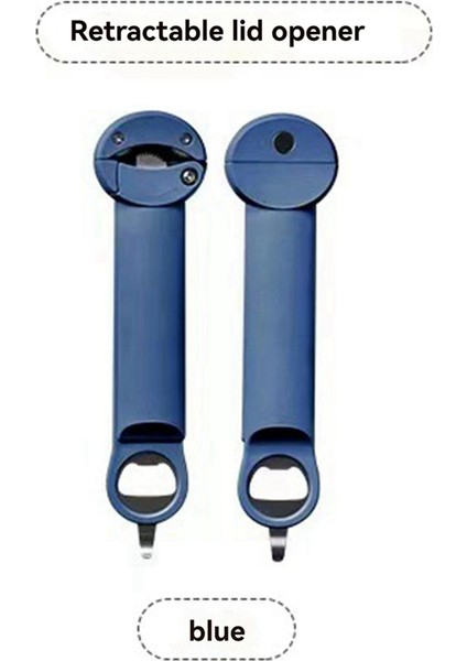 2 Adet Ev Kullanımı Için 3 Aradan 1 Çok Fonksiyonlu Şişe Açıcı - Zahmetsiz Kavanoz ve Kapak Çıkarıcı (Yurt Dışından) fırsatları