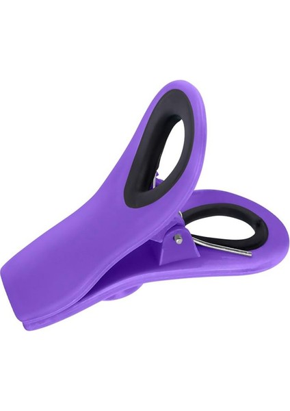 Steellaar 15 Adet Manyetik Çip Klipleri Sıkı Sızdırmazlık Çantası Klipsleri Buzdolabı Için Süper Güçlü Mıknatıs Klipsli Gıda Paketleri Için (Yurt Dışından) fırsatları