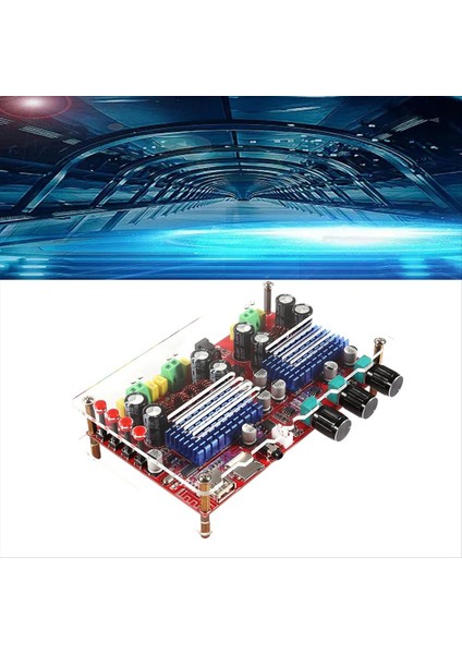 TPA3116D2 Bluetooth 2.1 Dijital Amplifikatör Kartı XH-M560 Yüksek Güç DC12-24V U Disk Tf Kart Kod Çözücü Kartı (Yurt Dışından) fiyatları