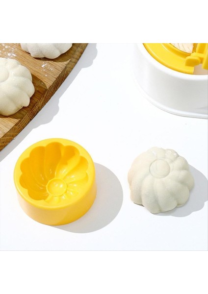 Manuel Hamur Presser Dumpling Sargılar Pres Sarma, Hamblesi Kalıp Seti Çörek Kalıp Dökme Pres Kolay Tool (Yurt Dışından)