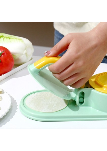 Manuel Hamur Presser Dumpling Sargılar Pres Sarma, Hamblesi Kalıp Seti Çörek Kalıp Dökme Pres Kolay Tool (Yurt Dışından) modelleri