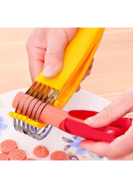 Steellaar Manuel Gıda Dilimleyicisi, Paslanmaz Çelik Gıda Dilimleyicisi, El Dilimleyicisi, Küçük Gıda Dilimleyici, Mutfak Aleti, 5 Adet (Yurt Dışından) indirimleri