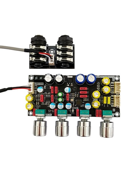 Zk-Amp Fever Karaoke Yankı Tahtası Mikrofon K Mikrofon Şarkı Şarkı Şarkı Pre-Efektör Tahtası Dsp Karıştırma Anti-Whistle (Yurt Dışından)