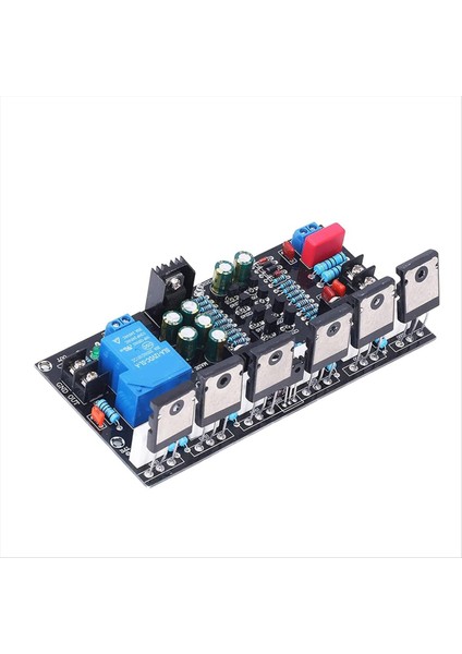 300W Mono Güç Amplifikatörü 1943 + 5200 Mono Hıfı Ses Amplifikatörü Yüksek Güçlü Tüp Bitmiş Amplifikatör Kartı Amp Modülü (Yurt Dışından) indirimleri