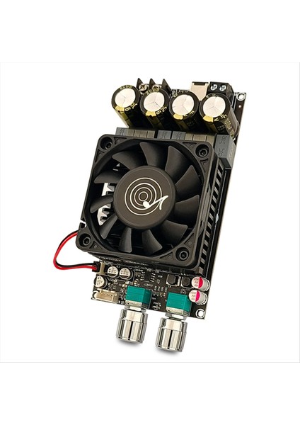 ZK-6001 TPA3255 Dijital Amplifikatör Kartı Yüksek Güç Stereo 300WX2 Köprülü Mono 600W Amp Köprü Kridged Mono Subwoofer Hoparlör B (Yurt Dışından) indirimleri