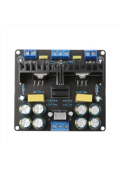 LM1875 Güç Amplifikatör Kartı Çift Kanal 2.0 Stereo Saf Güç Amplifikatör Kartı Dıy Hoparlör Yüksek Güç Modülü (Yurt Dışından)
