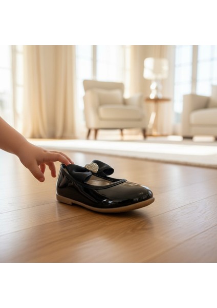 Kalpli Ortopedik Kız Çocuk Babeti modelleri