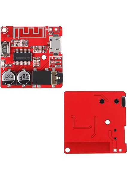 5pcs Mp3 Bluetooth 4.1 Amplifikatör Modülü Mp3 Kayıpsız Kod Çözücü Kart Hoparlör Amplifikatör Kartı Wav+Ape+Flac+Mp3 (Yurt Dışından) fırsatları