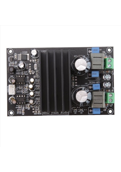 TPA3255 Amplifikatör Kartı Hızlı Tepki Yüksek Güçlü Fiş Hoparlör Için Metal Pratik Ses Amplifikatör Modülü (Yurt Dışından) fiyatları