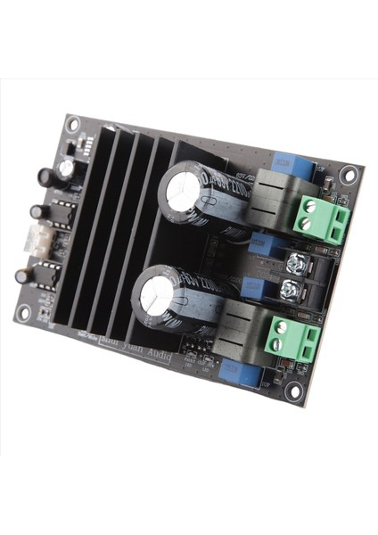 TPA3255 Amplifikatör Kartı Hızlı Tepki Yüksek Güçlü Fiş Hoparlör Için Metal Pratik Ses Amplifikatör Modülü (Yurt Dışından) modelleri