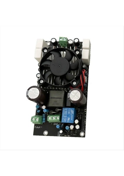 Hıfı IRS2092S 1000W Sınıf D Dijital Güç Amplifikatör Kartı Subwoofer Tam Frekans Güç Amplifikatör Kart DC45V-80V (Yurt Dışından)