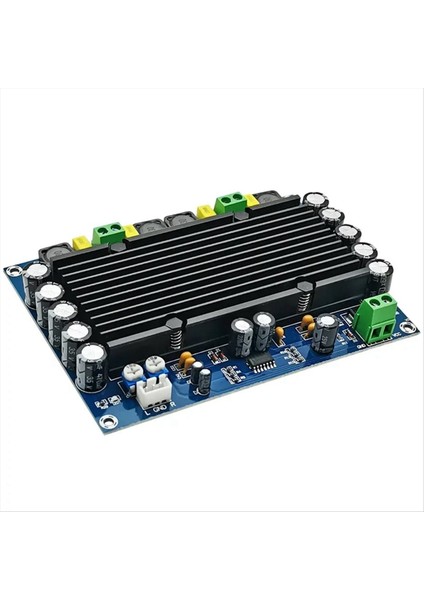 XH-M546 150WX2 TPA3116D2 Güç Amplifikatör Kartı Hıfı Stereo Dijital Ses Amplifikatör Hoparlörü Amplifikador Ev Ses Amp (Yurt Dışından)