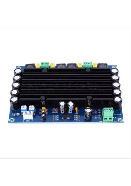 XH-M546 150WX2 TPA3116D2 Güç Amplifikatör Kartı Hıfı Stereo Dijital Ses Amplifikatör Hoparlörü Amplifikador Ev Ses Amp (Yurt Dışından) fırsatları