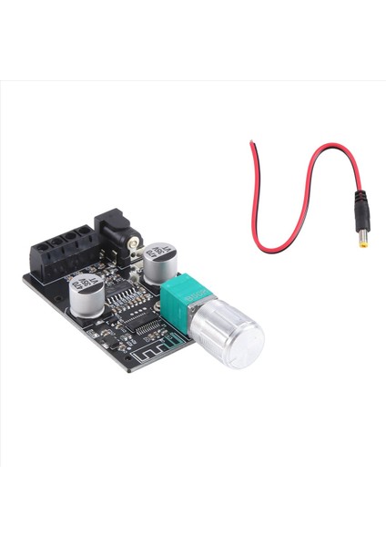 ZK-502L Modülü Bluetooth 5.0 Kablosuz Ses Dijital Güç Amplifikatörü Stereo Kart 50WX2 Bluetooth Amp Ampifikador (Yurt Dışından) modelleri