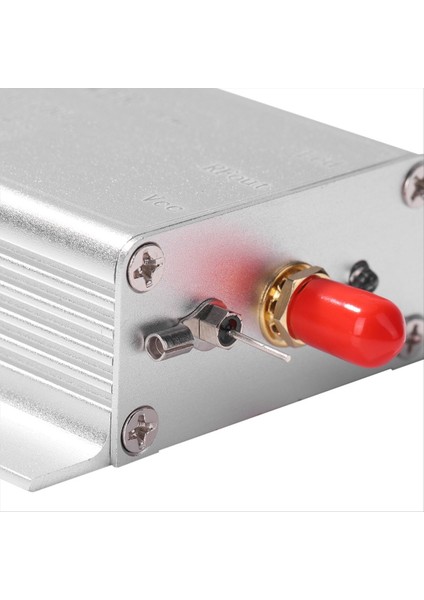 Rf Güç Amplifikatörü 1-1000MHZ 2.5W Hf Vhf Uhf Fm Amp Fm Verici Radyo Kablosuz Uzaktan Denetleyici Walkie Talkie (Yurt Dışından) indirimleri