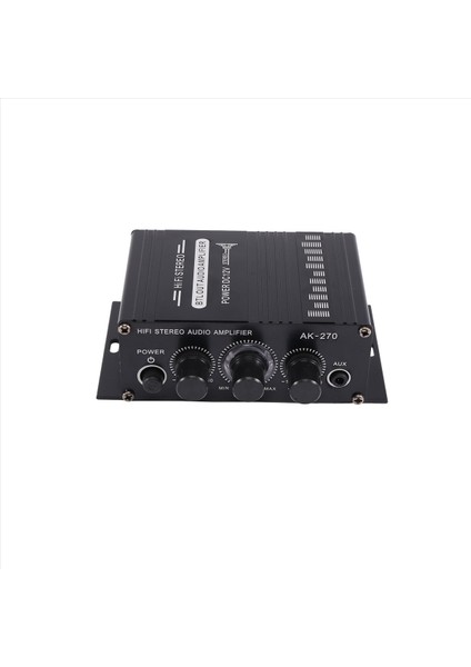 Güç Amplifikatörü Ses Karaoke Ev Sineması Amplifikatörü 2 Kanal D Sınıfı Amplifikatör Usb/sd Aux Girişi (Yurt Dışından) modelleri