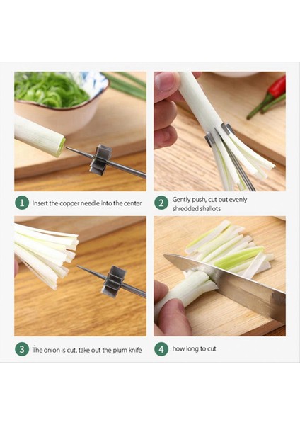 5 Adet Soğan Bıçak Mutfak Aletleri Erik Kesilmiş Soğan Teli Çizim Mutfak Ultra Ince Grater Planer. (Yurt Dışından) modelleri