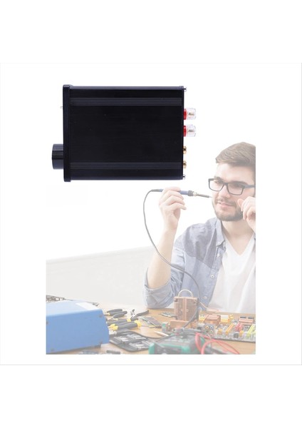 TDA7498 Dijital Güç Amplifikatörü Kart Sınıfı D 100WX2 Hıfı Home Ses Ses Stereo Ses Amplıfıcı Dijital Ses Amp (Yurt Dışından) fırsatları