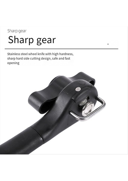 Güvenli Kesim Açıcı, Siyah Yumuşak Kavrama Sapı (Yurt Dışından) fırsatları