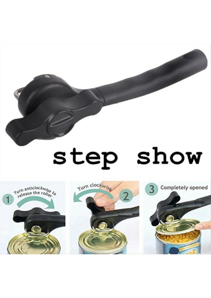 Güvenli Kesim Açıcı, Siyah Yumuşak Kavrama Sapı (Yurt Dışından) indirimleri