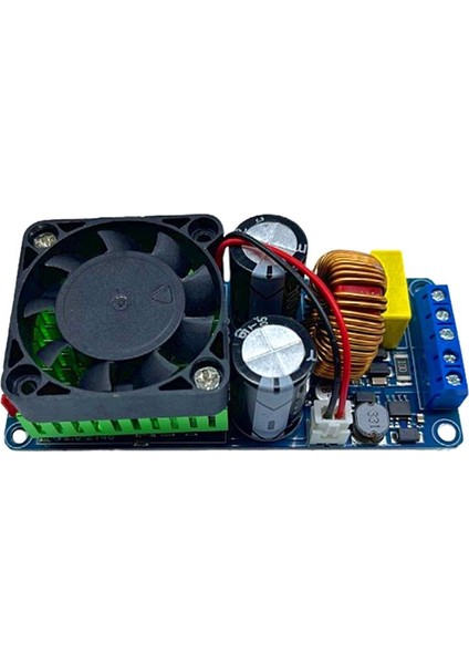 IRS2092 500W Dijital Ses Power Amplifikatör Kartı Mono Kanal Hıfı Power 20Hz-20kHz D Sınıf D Aşaması Güç Amplifikatör Kartı (Yurt Dışından) fiyatları