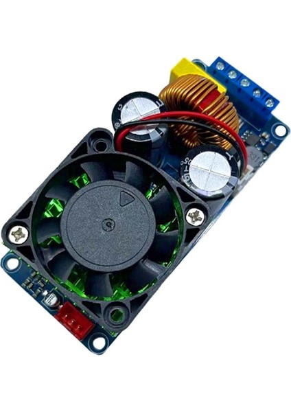 IRS2092 500W Dijital Ses Power Amplifikatör Kartı Mono Kanal Hıfı Power 20Hz-20kHz D Sınıf D Aşaması Güç Amplifikatör Kartı (Yurt Dışından) fırsatları