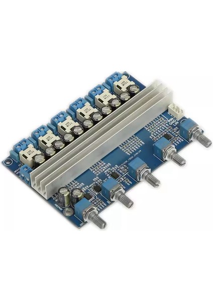 TPA3116 4.2 Kanal Amplifikatör Kartı 100WX2 +50WX4 2.0 Stereo Çift Subwoofer Amplifikatör Kartı DC24V (Yurt Dışından) fiyatları