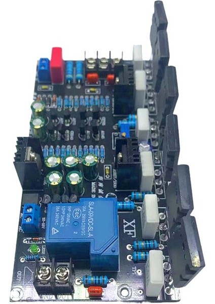 Mono 300W Güç Amplifikatör Kartı 1943+5200 Yüksek Güçlü Arka Aşamalı Güç Amplifikatör Kartı Hoparlör Koruması (Yurt Dışından) fiyatları