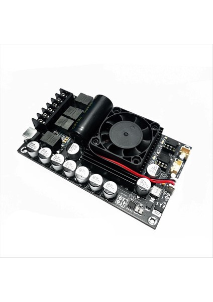 TPA3255 Yüksek Güçlü Amplifikatör Kurulu 2.0 Kanal Sesli Güç Amplifikatör Kartı 600W Otomobil Hoparlör Subwoofer Ev Sineması (Yurt Dışından)