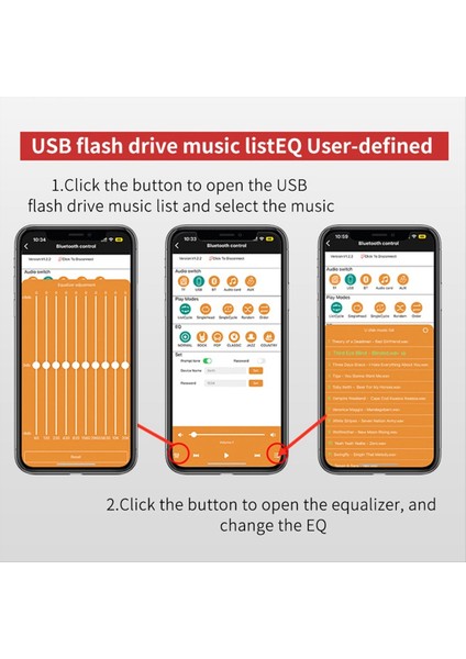 XY-ST21PRO Bluetooth Dijital Güç Amplifikatör Kartı 2.1 Kanal 100WX2+200W Subwoofer TPA3221 3116&#39;YI Aşıyor (Yurt Dışından)
